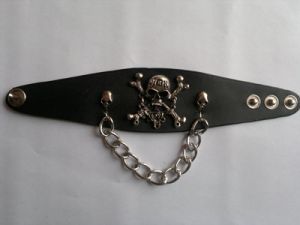 biker bracelets