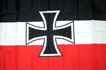 German flag