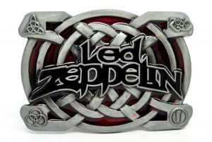 Belt buckle