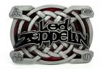 belt buckle, Led Zeppelin