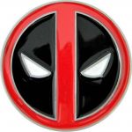 belt buckle,Deadpool