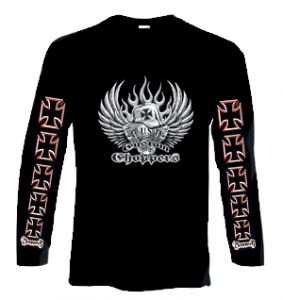 T-shirts Long Sleeves