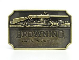 Belt buckle