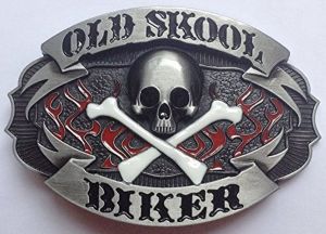 Belt buckle