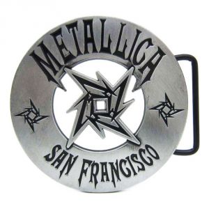 Belt buckle