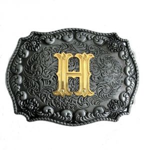 Belt buckle