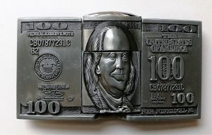 Belt buckle