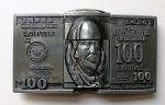 belt buckle,Dollar lighter Biker Motorcycle