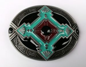 Belt buckle