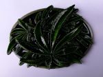 belt buckle,Marijuana Cannabis Pot Leaf