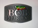 belt buckle,BOB MARLEY