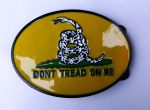 belt buckle,DON'T TREAD ON ME Snake Biker Motorcycle Chopper