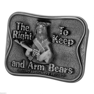 Belt buckle