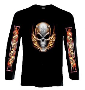 T-shirts Long Sleeves