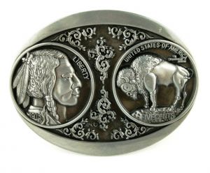 Belt buckle