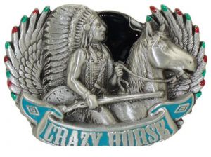 Belt buckle