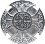 Belt buckle