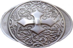 Belt buckle