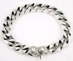 Silver bracelet  