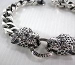 Silver bracelet  