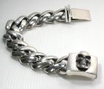 Silver bracelet  