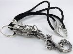 Silver Key Chains 