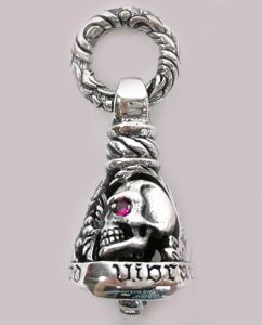 Silver pendants